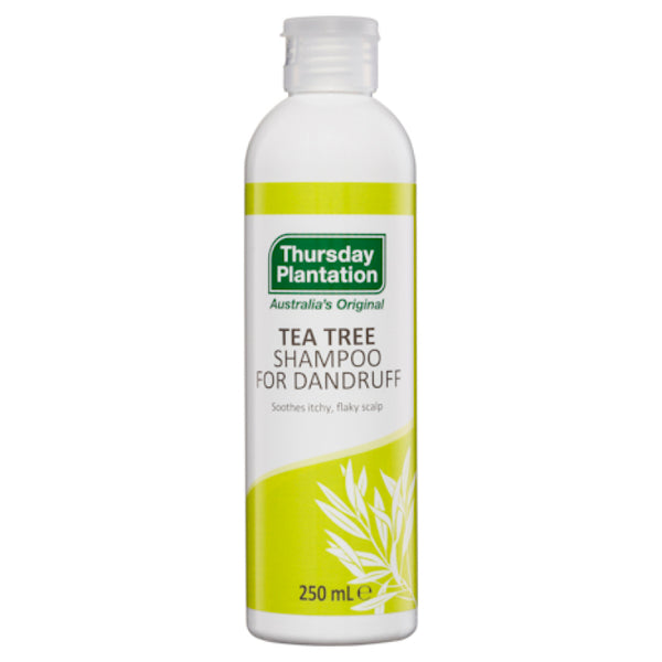 Thursday Plantation Tea Tree Original Anti-Dandruff Shampoo 250ml