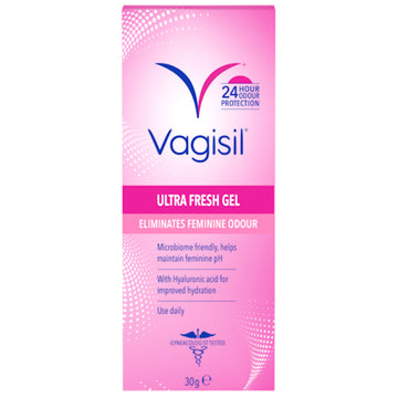 Vagisil Ultra Fresh Gel 30g