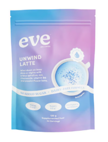 Eve Wellness Unwind Latte 120g