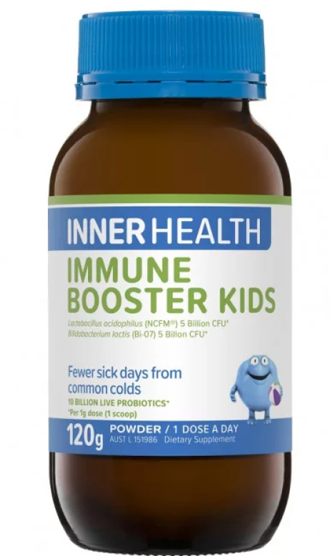 Inner Health Immune Booster Kids 120g (Fridge)