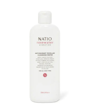 Rosewater Hydration Antioxidant Micellar Cleansing Water