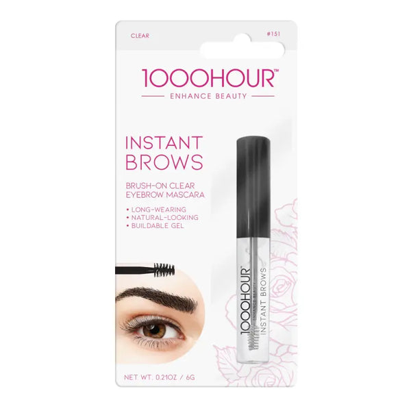 1000Hour Eyebrow Mascara Clear