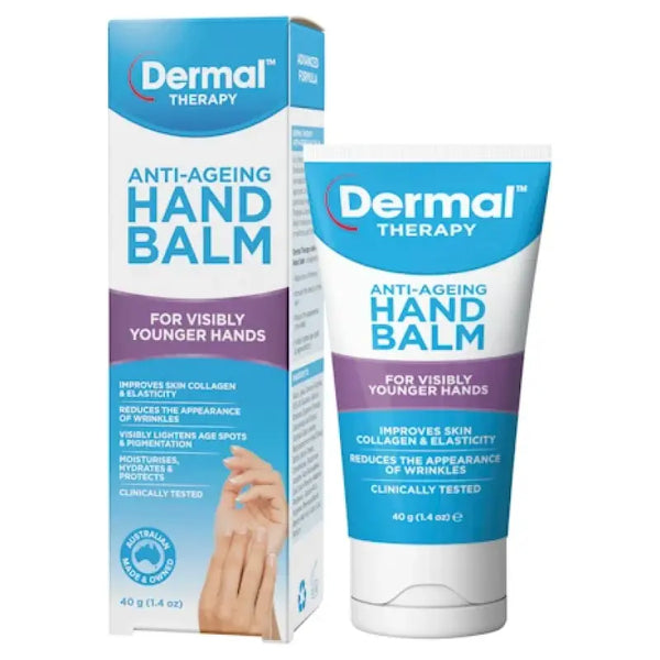 Dermal Therapy Anti-Ageing Hand Balm 40g