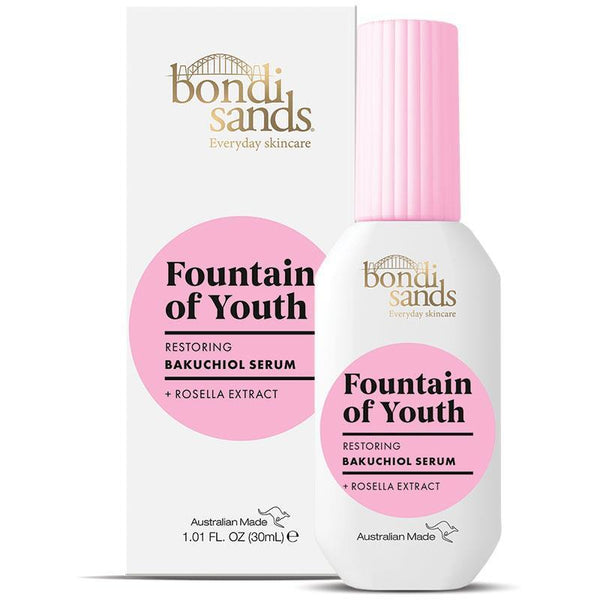 Bondi Sands Fountain of Youth Bakuchiol Serum 30mL