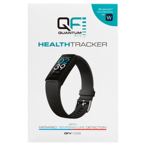 Quantum Fit Health Tracker