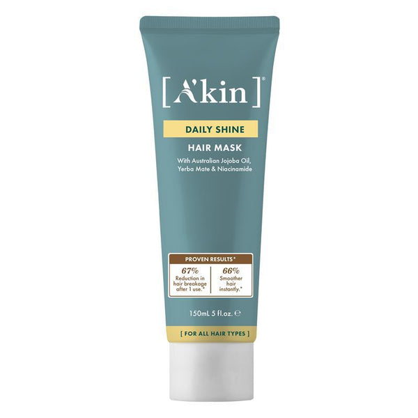 Akin Daily Shine Hair Mask 150ml