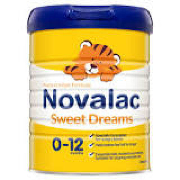 Novalac Sweet Dreams Infant Formula 800g