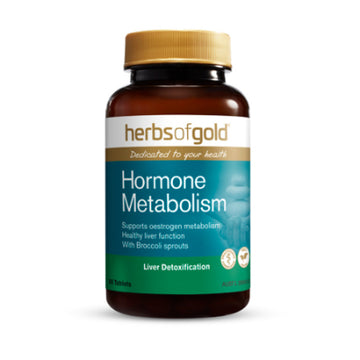 Herbs of Gold Hormone Metabolism 60 tablets