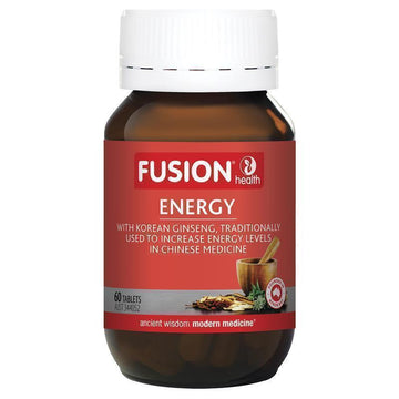 Fusion Health Energy 30 Tablets