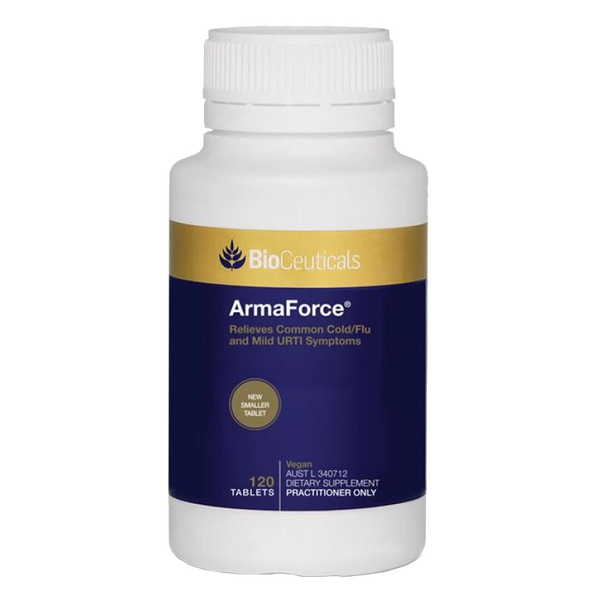 BioCeuticals Armaforce Tablets 120