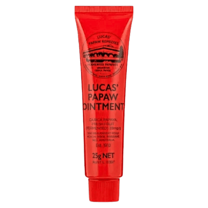 Lucas Papaw Ointment 25g