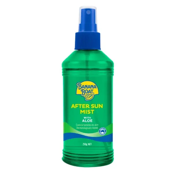 Banana Boat After Sun Aloe Spray 50mL