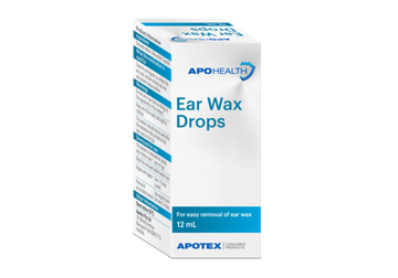 APOHealth Ear Wax Drops