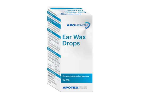 APOHealth Ear Wax Drops