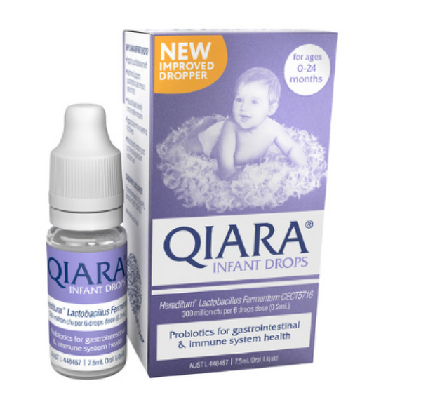 Qiara Infant Drops 7.5ml