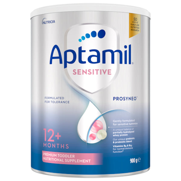 Aptamil Prosyneo Sensitive 12+ Months 900g