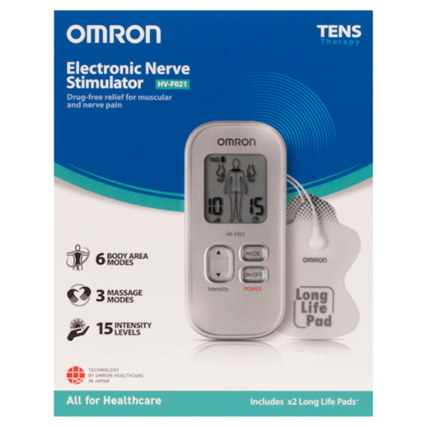 Omron HVF021 TENS Therapy Device