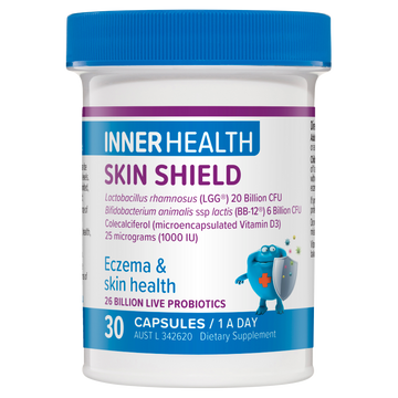 Inner Health Skin Shield 30 Capsules