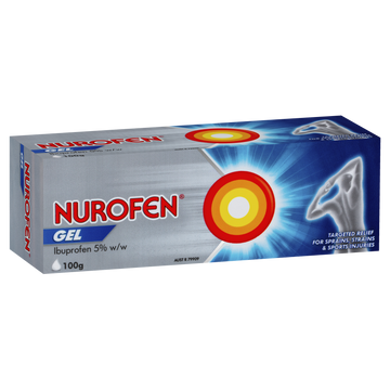 Nurofen Gel 5% 100g