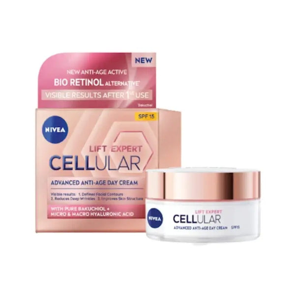 Nivea Cellular Lift Day Cream 50ml