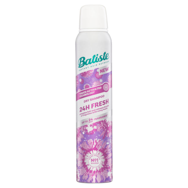 Batiste Fresh Dry Shampoo 200mL