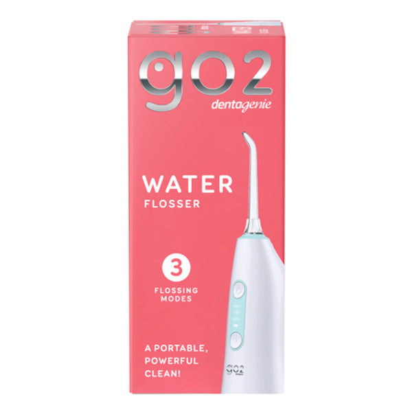 GO2 Dentagenie Water Flosser