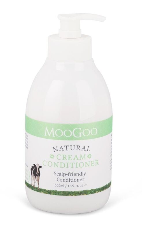 MooGoo Cream Conditioner 1 Litre