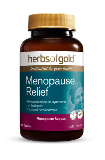 Herbs of Gold Menopause Relief