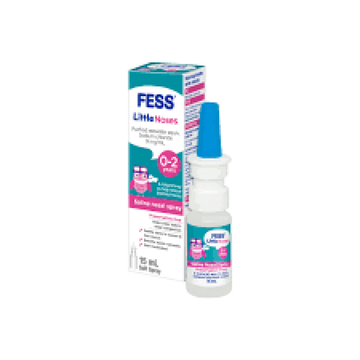 Fess Little Noses Spray 15mL