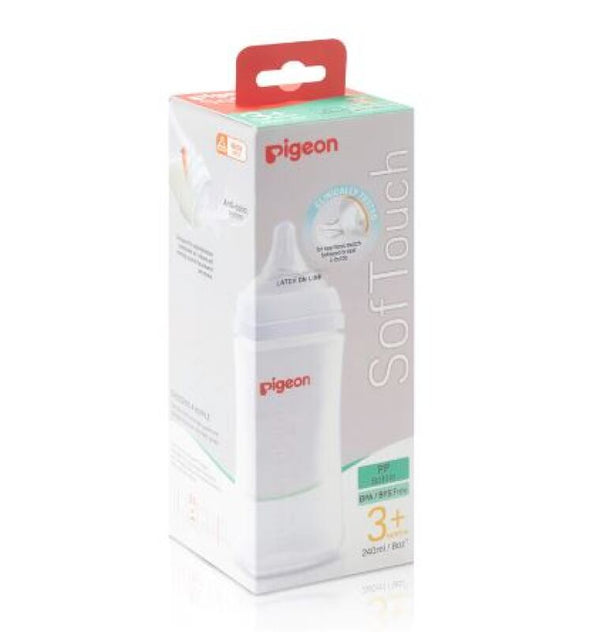 Pigeon Softouch 3 PP Bottle SS 160ml