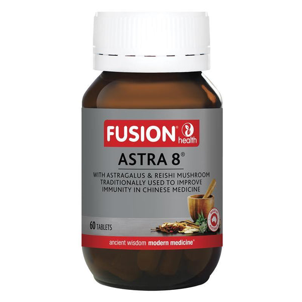 Fusion Health Astra 8 120 Tablets