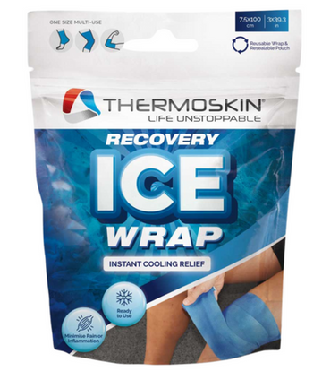 Thermoskin Recovery Ice Wrap (7.5cm x 100cm)