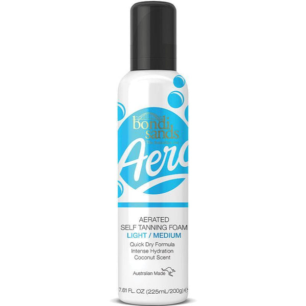 Bondi Sands Aero Aerated Self Tanning Foam Light/Medium 200g