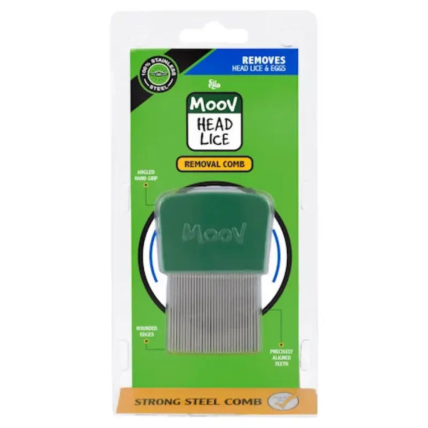 Ego Moov Head Lice Comb