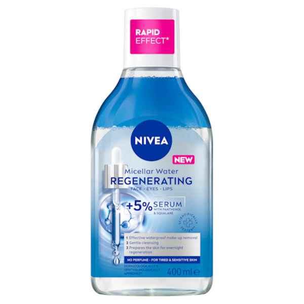 Nivea Regenerating Micellar Water 400mL