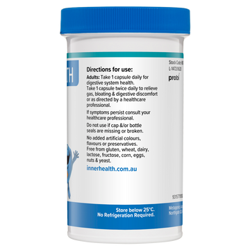 Inner Health Digestive Defence 60 Capsules