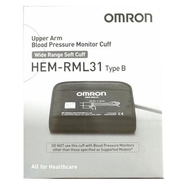 Omron Medium-Large Cuff Type B (22-42cm)
