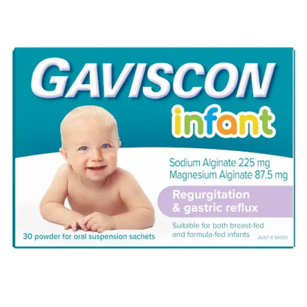 Gaviscon Infant Sachets 30