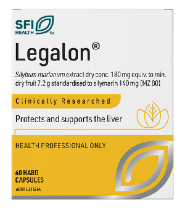 SFI Health Legalon 60 Capsules