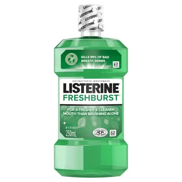 Listerine FreshBurst 250mL