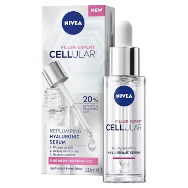 Nivea Cellular Hyaluronic Serum 30ml