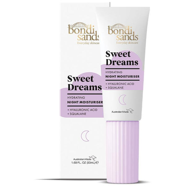 Bondi Sands Sweet Dreams Night Moisturiser 50mL