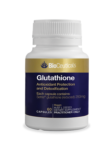 BioCeuticals Glutathione 60 Capsules