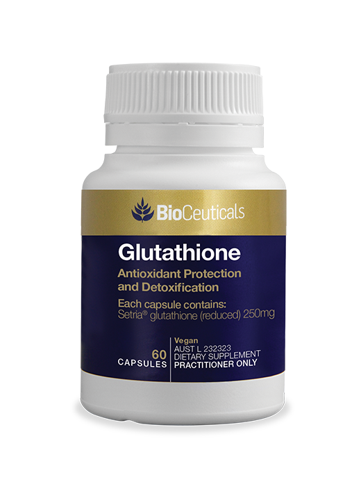 BioCeuticals Glutathione 60 Capsules