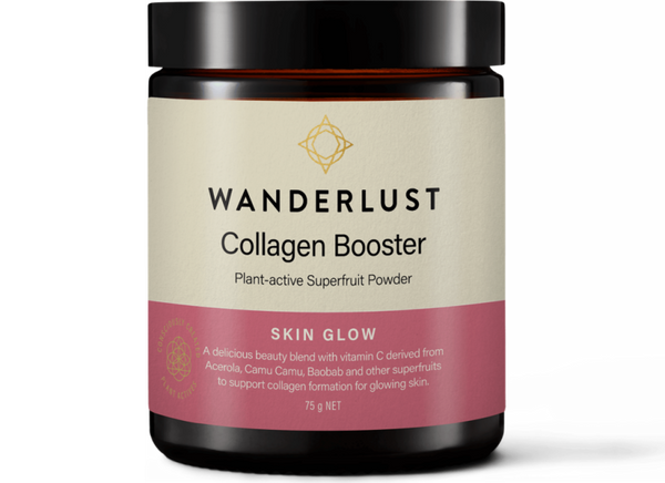 Wanderlust Collagen Booster 75g