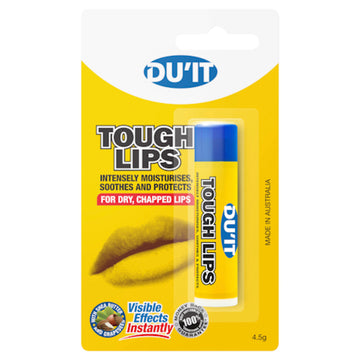 DU'IT Tough Lips Lip Balm 4.5g