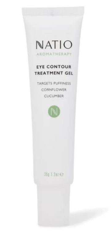 Natio Eye Contour Treatment Gel 35g