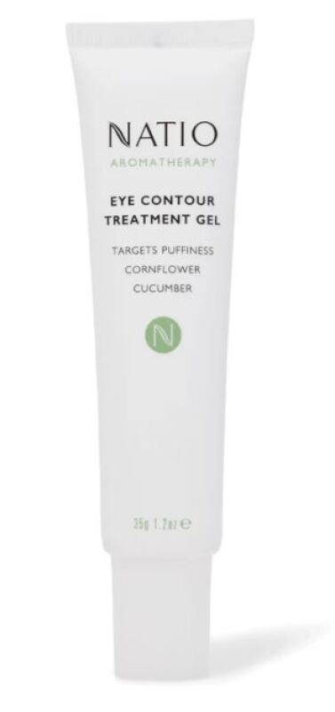 Natio Eye Contour Treatment Gel 35g