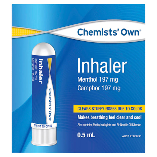 Chemists' Own Inhaler 0.5ml