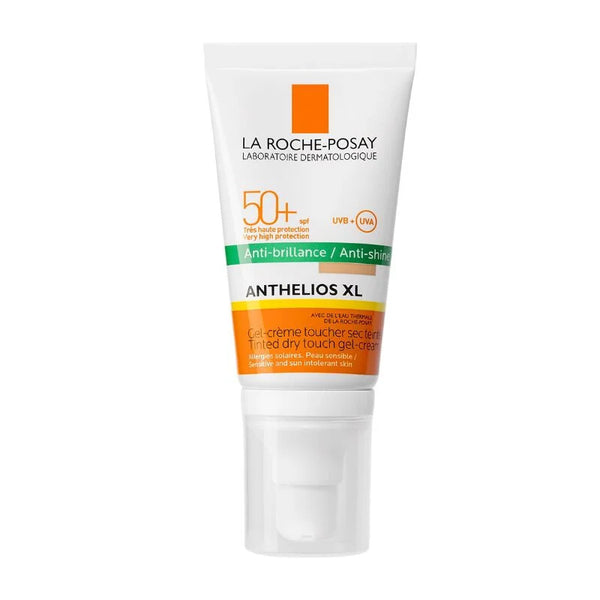 Anthelios Anti-shine Dry Touch Tinted SPF50+ 50ml